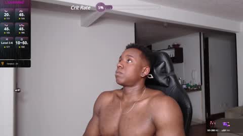 Snapshot of rogger_physique chatting on January 2025 06:24:01 AM Rogger online show from January 2025 06:24:01 AM