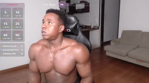 Snapshot of rogger_physique chatting on February 2025 11:15:02 PM Rogger online show from February 2025 11:15:02 PM