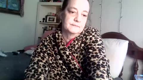 Rosie Rios online show from February 2026 11:01:01 PM