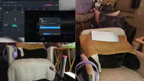 Rok-N-Blaze online show from December 2025 03:02:02 AM