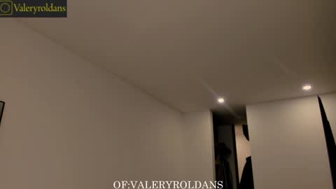 Valery Roldans online show from February 2025 12:07:01 AM