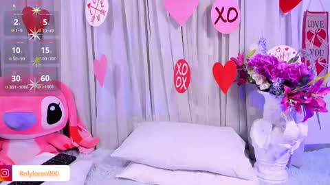 Marcela online show from February 2025 12:17:02 AM