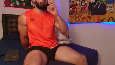 Roman Lux online show from February 2025 05:05:02 PM