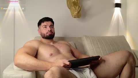 Roman Lux online show from September 2025 05:53:02 AM