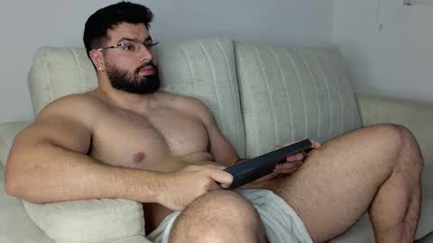 Roman Lux online show from February 2026 06:11:02 AM