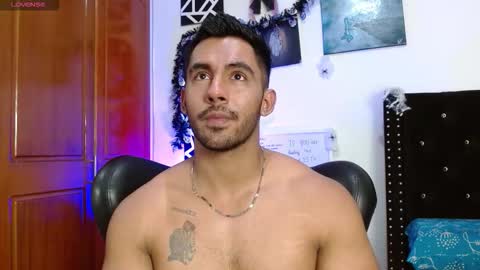 Roman online show from October 2025 08:31:01 PM