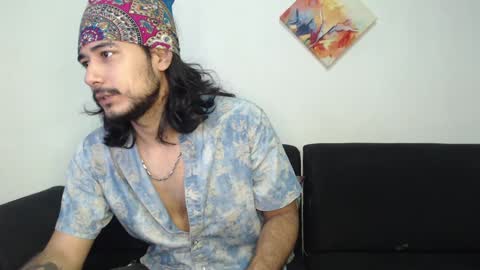 Snapshot of romanphoenix chatting on January 2025 03:15:01 AM Roman online show from January 2025 03:15:01 AM