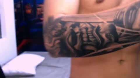 Snapshot of romeomillerr chatting on October 2025 07:46:02 PM Romeo online show from October 2025 07:46:02 PM