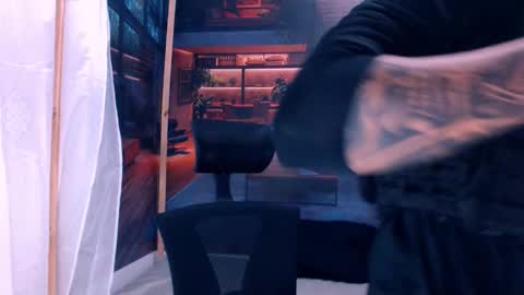 Snapshot of romeomillerr chatting on October 2025 06:57:02 PM Romeo online show from October 2025 06:57:02 PM