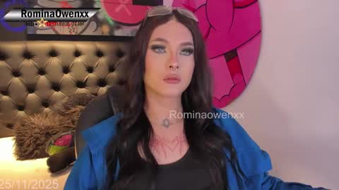 ROMINA OWEN online show from November 2025 10:26:02 AM