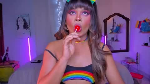 Romi Rouse online show from November 2025 02:44:02 AM