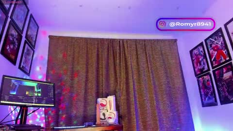 Romyna online show from April 2026 09:34:02 AM