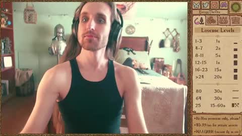 Roogy online show from January 2025 08:15:02 PM