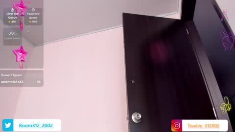 Twelve 3 Inst Twelve 312002 Twitter Room312 2002 online show from April 2026 03:20:02 PM