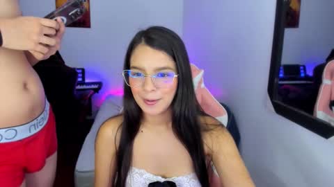 Snapshot of room_kitty chatting on November 2025 07:24:02 PM MIA AND PAUL online show from November 2025 07:24:02 PM