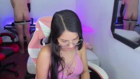 Snapshot of room_kitty chatting on November 2025 07:16:02 PM MIA AND PAUL online show from November 2025 07:16:02 PM