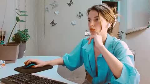 Snapshot of rosa843850 chatting on February 2025 06:38:01 PM rosa843850 online show from February 2025 06:38:01 PM