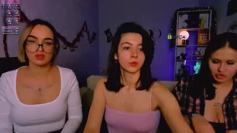 Rosalia online show from January 2026 08:21:02 PM