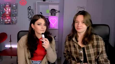 Rosalia online show from January 2026 08:25:02 PM