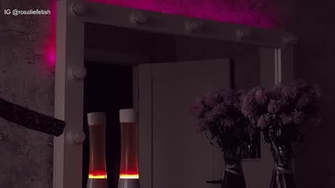 Rosalie online show from April 2026 07:08:01 AM