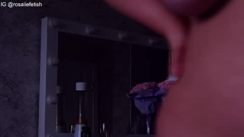 Rosalie online show from April 2026 08:51:02 AM