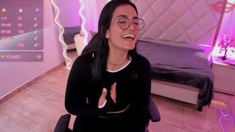 ROSALIN online show from April 2026 01:41:01 PM