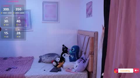 Aleja online show from December 2025 12:38:02 AM