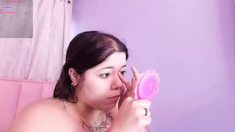 Snapshot of rose_barbara chatting on March 2025 12:04:02 PM Barbara rose online show from March 2025 12:04:02 PM