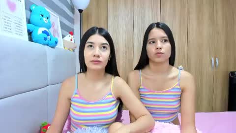 Rose y Miah online show from July 2026 03:20:01 AM