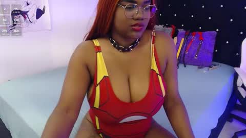 Your girl Rose  6k of followers online show from October 2025 09:38:02 PM