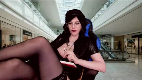 Rosebloom online show from November 2025 03:27:02 AM