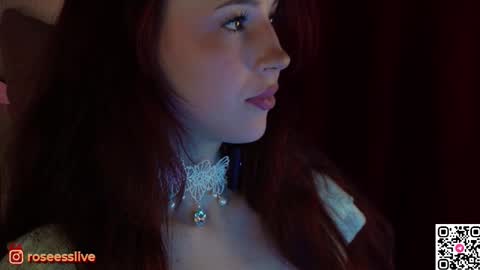 Snapshot of roseess_ chatting on January 2026 01:46:01 PM roseess_ online show from January 2026 01:46:01 PM