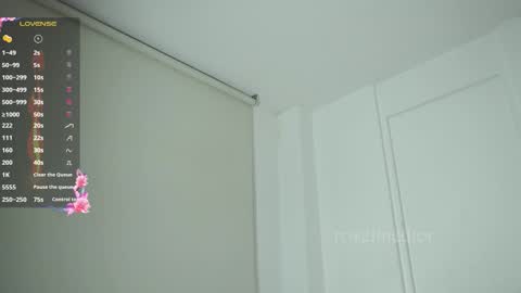 Lyla OF roselinedior online show from November 2025 11:36:02 PM