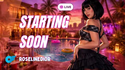 Snapshot of roselinedior chatting on May 2026 01:07:01 PM Lyla OF roselinedior online show from May 2026 01:07:01 PM