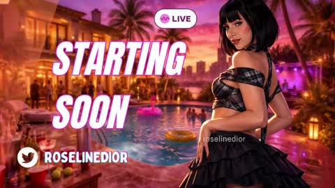 Snapshot of roselinedior chatting on May 2026 06:53:01 PM Lyla OF roselinedior online show from May 2026 06:53:01 PM