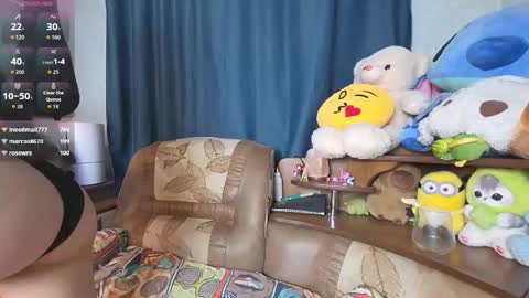 RoseWr online show from October 2025 03:27:01 PM