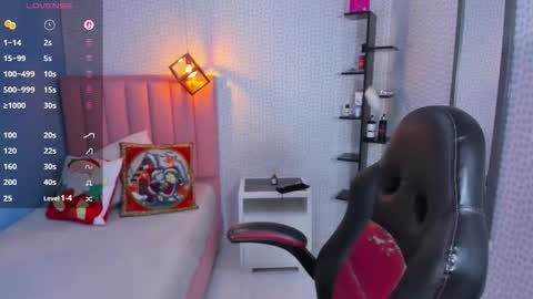 Snapshot of rosie_moss chatting on December 2025 07:31:01 PM ROSSI online show from December 2025 07:31:01 PM