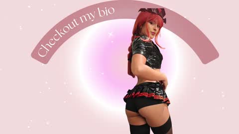 Rosie Bones online show from November 2025 09:02:01 PM