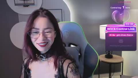 Miss Rosse online show from July 2026 02:41:01 PM