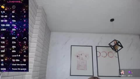 rosse jeane v online show from February 2025 01:09:02 PM