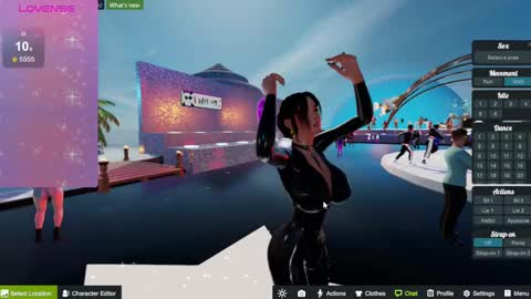 Snapshot of rosse_mistress chatting on January 2025 10:02:01 PM Roxana online show from January 2025 10:02:01 PM