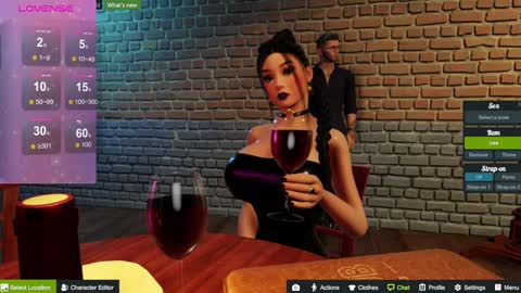 Snapshot of rosse_mistress chatting on January 2025 06:53:02 PM Roxana online show from January 2025 06:53:02 PM