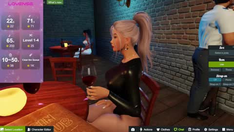 Snapshot of rosse_mistress chatting on January 2025 08:15:02 PM Roxana online show from January 2025 08:15:02 PM