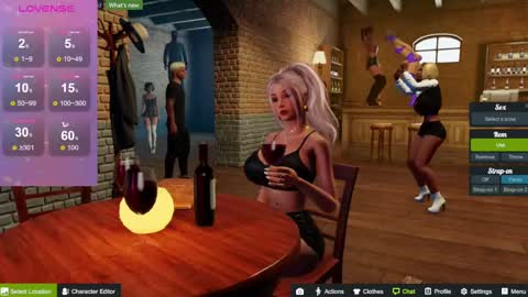 Snapshot of rosse_mistress chatting on January 2025 05:41:02 AM Roxana online show from January 2025 05:41:02 AM