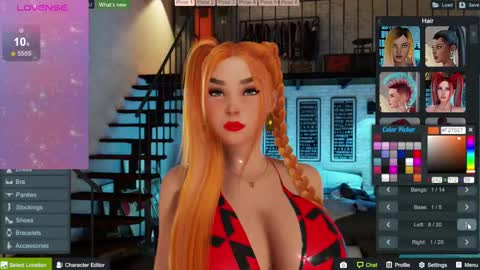 Snapshot of rosse_mistress chatting on February 2025 06:49:02 PM Roxana online show from February 2025 06:49:02 PM