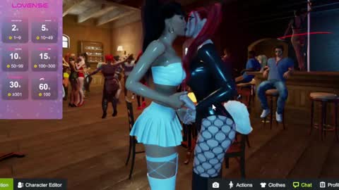 Snapshot of rosse_mistress chatting on February 2025 11:23:02 PM Roxana online show from February 2025 11:23:02 PM