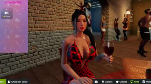 Snapshot of rosse_mistress chatting on February 2025 07:52:01 PM Roxana online show from February 2025 07:52:01 PM