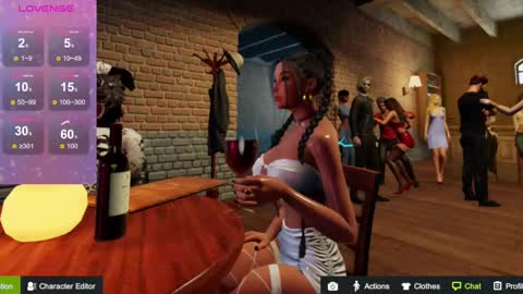 Snapshot of rosse_mistress chatting on March 2025 11:15:02 PM Roxana online show from March 2025 11:15:02 PM