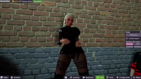 Snapshot of rosse_mistress chatting on November 2025 10:43:02 PM Roxana online show from November 2025 10:43:02 PM