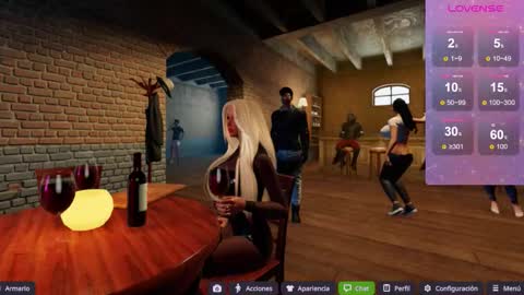 Snapshot of rosse_mistress chatting on November 2025 11:36:02 PM Roxana online show from November 2025 11:36:02 PM